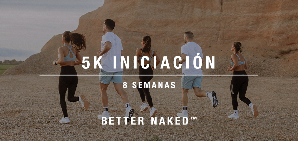 5K Iniciación