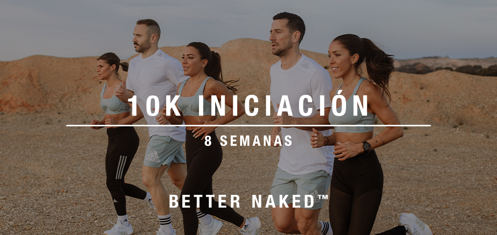 10K Iniciación
