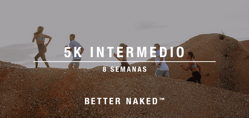 5K Iniciación