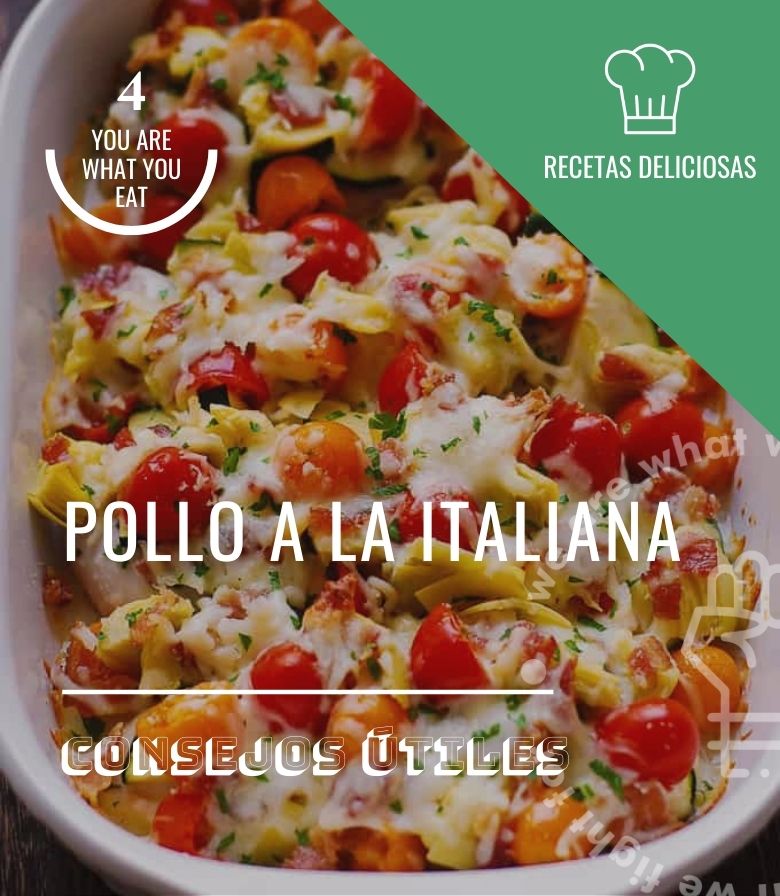 Pollo a la italiana
