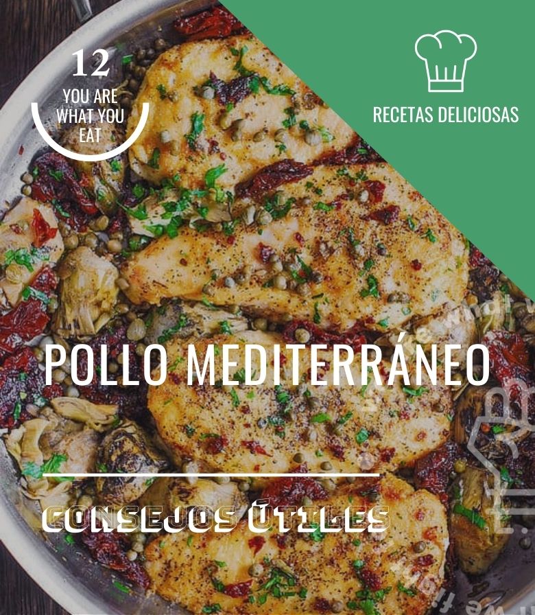 Pollo Mediterráneo