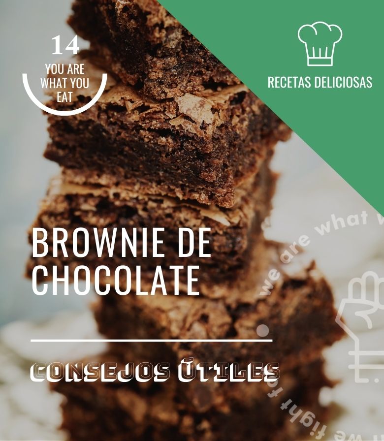 Brownie de chocolate
