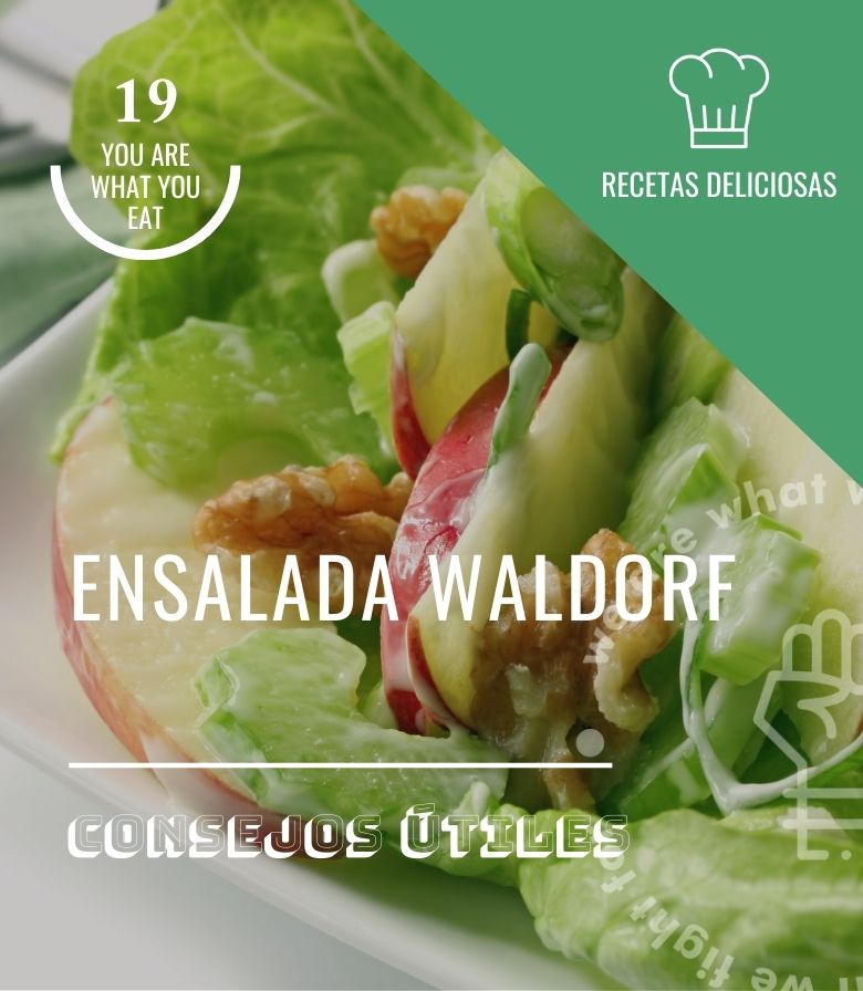 Ensalada Waldorf