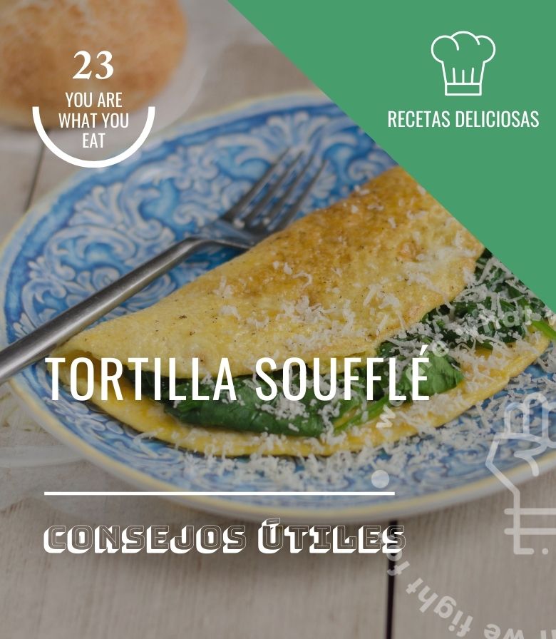 Tortilla Soufflé
