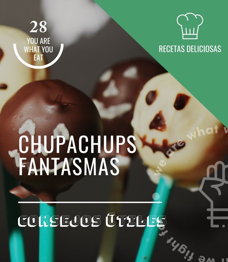 Chupachups fantasmas