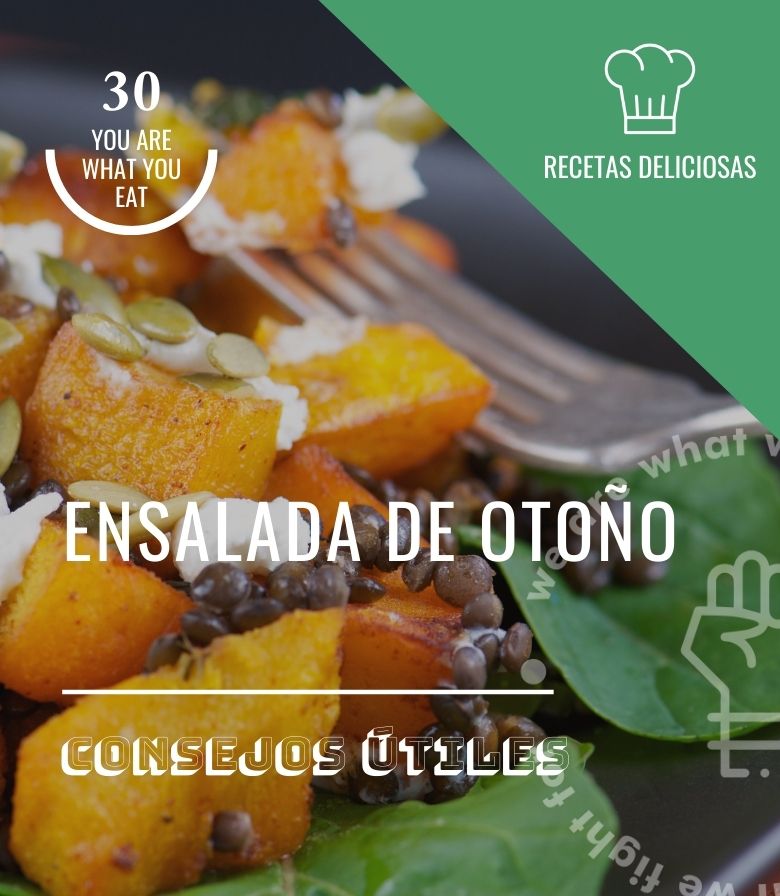 Ensalada de otoño
